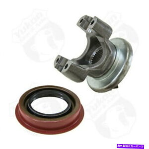 Driveshaft GM 10.5�C���`14�{���g�g���b�N1350�X�g���b�v�X�^�C�����[�R���M�A���A�N�X���p���[�R�����[�N Yukon Yoke For Gm 10.5 Inch 14 Bolt Truck 1350 Strap Style Yukon Gear & Axle�y���s�A���i�z