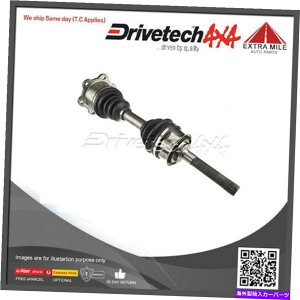 Driveshaft Toyota 4runner YN63R 2.2L 4Y-DTS-508��DriveTech CV�h���C�u�V���t�g Drivetech CV Driveshaft For Toyota 4Runner YN63R 2.2L 4Y-DTS-508