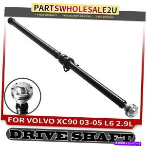 Driveshaft {{XC90 2003 2004 2005 L6 2.9L 302510056̃AI[gVtgvbvVtg Rear Auto Driveshaft Prop Shaft for Volvo XC90 2003 2004 2005 L6 2.9L 302510056