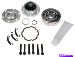 Driveshaft 2006�N�̃~�c�r�V���C�_�[�̃t�����g�h���C�u�V���t�gCV�W���C���g-932-303-AS�h�[�}�� Front Drive Shaft CV Joint for 2006 Mitsubishi Raider -- 932-303-AS Dorman