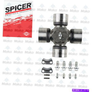 Driveshaft SPL250-3X SPICER DRIVESHAFT U-JOINT SPL250�V���[�YSPRTAB�X�^�C���O���[�W�[�\ SPL250-3X Spicer Driveshaft U-Joint SPL250 Series SPRTAB Style Greaseable�y���s�A���i�z