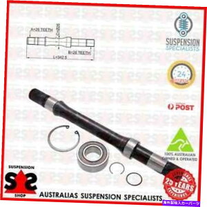 Driveshaft �t�����g�A�N�X���E�h���C�u�V���t�g�X�[�c�X�Y�L���A�i�iER�ARH_�jRH�AER�Z�_��1.6 I�iRH41 Front Axle Right Drive Shaft Suit SUZUKI LIANA (ER, RH_) RH,ER Sedan 1.6 i (RH41�y���s�A���i�z