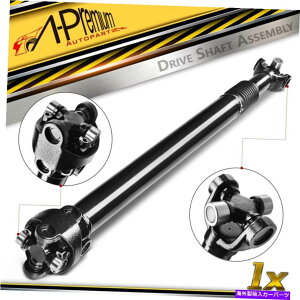 Driveshaft Ford F-350�̃t�����g�h���C�u�V���t�g�v���b�v�V���t�g�A�Z���u�������g�����X�~�b�V����E4OD Front Driveshaft Prop Shaft Assembly for Ford F-350 Automatic Transmission E4OD�y���s�A���i�z