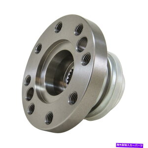 Driveshaft ���[�R���M�A���A�N�X��YY C68004070���E���h�R���p�j�I���t�����W�t�B�b�g07-17�����O���[�iJK�j Yukon Gear & Axle Yy C68004070 Round Companion Flange Fits 07-17 Wrangler (Jk)�y���s�A���i�z