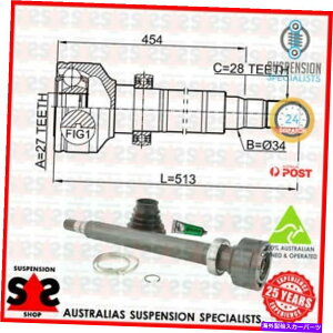 Driveshaft gX~bVGhWCgLbgAhCuVtgX[c{{XC60 I SUVi156j156 SUV T5 Transmission End Joint Kit, Drive Shaft Suit VOLVO XC60 I SUV (156) 156 SUV T5