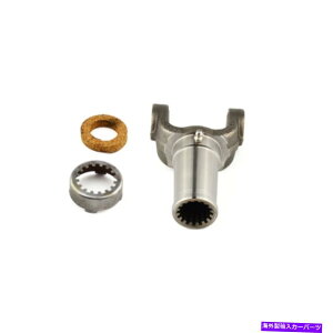 Driveshaft Dana Holding Corporation 2-3-198KX_iXpCT[hCuVtgXbv[N Dana Holding Corporation 2-3-198KX Dana Spicer Drive Shaft Slip Yoke