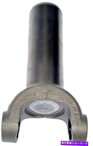 Driveshaft 2007 GMC Sierra 2500�̃g�����X�t�@�[�h���C�u�V���t�g�X���b�v���[�N�ł̃��A�h���C�u�V���t�g Rear Driveshaft at Transfer Case Drive Shaft Slip Yoke for 2007 GMC Sierra 2500�y���s�A���i�z