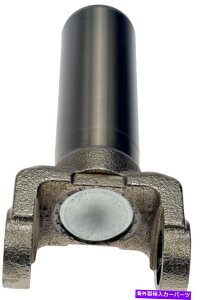 Driveshaft 1996�N��GMC K1500�x�O�̃g�����X�t�@�[�h���C�u�V���t�g�X���b�v���[�N�ł̃��A�h���C�u�V���t�g Rear Driveshaft at Transfer Case Drive Shaft Slip Yoke for 1996 GMC K1500 Suburb�y���s�A���i�z