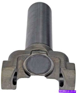 Driveshaft 2001�N����2003�N�̃V�{���[S�̃g�����X�t�@�[�h���C�u�V���t�g�X���b�v���[�N�ł̌㕔�h���C�u�V���t�g Rear Driveshaft at Transfer Case Drive Shaft Slip Yoke for 2001-2003 Chevrolet S�y���s�A���i�z
