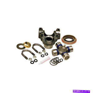 Driveshaft Dodge Ram 2500 94-02[RMAANXYP TRKD44-1310UAgCCLbg For Dodge Ram 2500 94-02 Yukon Gear & Axle YP TRKD44-1310U Rear Trail Repair Kit