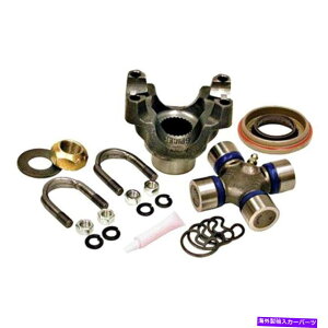 Driveshaft GMC K25/K2500sbNAbv66-70[RMAANXAgCCLbg For GMC K25/K2500 Pickup 66-70 Yukon Gear & Axle Rear Trail Repair Kit