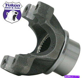 Driveshaft Yukon Gear Yoke（Short/ for Daytona support）ford 9in w/ 28スプラインピニオンと Yukon Gear Yoke (Short/for Daytona Support) For Ford 9in w/ 28 Spline Pinion and