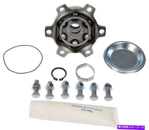 Driveshaft 2009�N�̓��Y�t�����e�B�A�̃��A�h���C�u�V���t�gCV�W���C���g-932-002-DD�h�[�}��-OE�\�� Rear Drive Shaft CV Joint for 2009 Nissan Frontier -- 932-002-DD Dorman - OE Sol�y���s�A���i�z