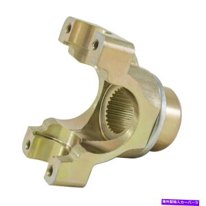 Driveshaft �_�i60�����70�̃t�@�C���X�v���C���Ԏ���7290 u�p�̃��[�R���M�A�̌������[�N Yukon Gear Replacement Yoke For Dana 60 and 70 w/ Fine Spline Axles and a 7290 U�y���s�A���i�z