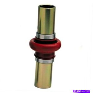 Driveshaft Flaming River FR1800B12 3/4 MILXybNX`[sƃubNUWCg Flaming River FR1800B12 3/4 Mil-Spec Steel Pin and Black U-Joint