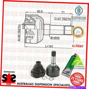 Driveshaft tgANXEWCgLbgAhCuVtgX[cIyL̓X|[ccA[iG09j Front Axle Right Joint Kit, Drive Shaft Suit OPEL INSIGNIA A Sports Tourer (G09)