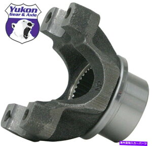 Driveshaft Yukon Gear Yoke for GM 8.25in IFS�����9.25in IFS�iMech 3R�j-YukyyGM15588336 Yukon Gear Yoke For GM 8.25in IFS and 9.25in IFS (Mech 3R) - yukYY GM15588336�y���s�A���i�z