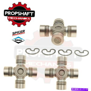 Driveshaft 3��5-3206X�X�p�C�T�[���j�o�[�T���W���C���gAAM 1485�V���[�YOSR�V���o���h/RAM�̃Z�b�g Set of THREE 5-3206X Spicer Universal Joints AAM 1485 Series OSR Silverado/Ram�y���s�A���i�z