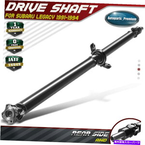 Driveshaft �X�o�����K�V�[�̃��A�h���C�u�V���t�g�v���b�v�V���t�g�A�Z���u��91-94 Auto AWD 27031AA021 Rear Driveshaft Prop Shaft Assembly for Subaru Legacy 91-94 Auto AWD 27031AA021�y���s�A���i�z