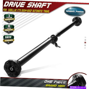 Driveshaft �L���f���b�NCTS�̃��A�h���C�u�V���t�g�v���b�v�V���t�g�A�Z���u��2004-2007�����g�����X Rear Driveshaft Prop Shaft Assembly for Cadillac CTS 2004-2007 Automatic Trans