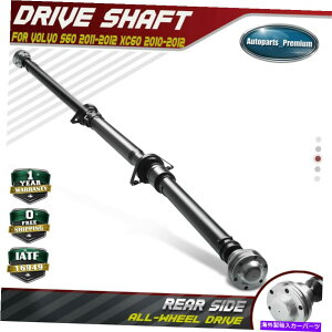 Driveshaft {{XC60 2010-2012 S60 2011-2012 3.0L 3.2L AWDp̃AhCuVtgAZu Rear Drive shaft Assembly for Volvo XC60 2010-2012 S60 2011-2012 3.0L 3.2L AWD