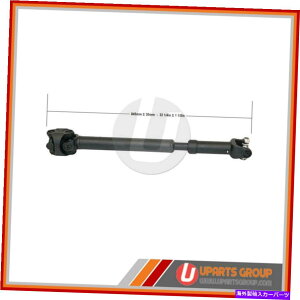 Driveshaft 1988�N����1990�N�̃t�����g�h���C�u�V���t�g�W�[�v���S�j�A-OEM���� Front Drive Shaft for 1988-1990 Jeep Wagoneer - OEM Replacement�y���s�A���i�z