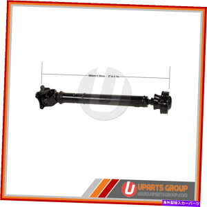Driveshaft 2006�N����2007�N�̃t�����g�h���C�u�V���t�gMitsubishi Raider -OEM�̌��� Front Drive Shaft for 2006-2007 Mitsubishi Raider - OEM Replacement