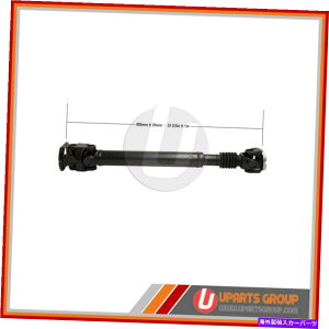 Driveshaft 2011-2012 RAM 3500�̃t�����g�h���C�u�V���t�g-OEM���� Front Drive Shaft for 2011-2012 Ram 3500 - OEM Replacement�y���s�A���i�z