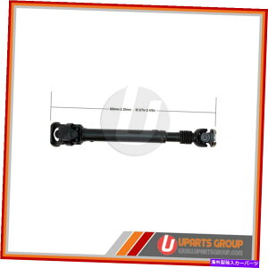 Driveshaft 2007�N����2009�N�̃t�����g�h���C�u�V���t�gDodge Ram 2500 -OEM���� Front Drive Shaft for 2007-2009 Dodge Ram 2500 - OEM Replacement�y���s�A���i�z
