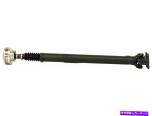 Driveshaft 2006�N�̃W�[�v�i�ߊ��h���C�u�V���t�g�t�����g�h�[�}��97148XD 3.7L V6 4WD For 2006 Jeep Commander Driveshaft Front Dorman 97148XD 3.7L V6 4WD�y���s�A���i�z