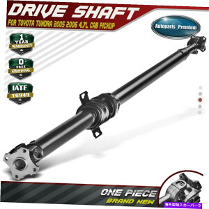 Driveshaft �g���^�c���h���̃��A�h���C�u�V���t�g�v���b�v�V���t�g�A�Z���u��05-06 4.7L 4WD 3710034120 Rear Driveshaft Prop Shaft Assembly for Toyota Tundra 05-06 4.7L 4WD 3710034120�y���s�A���i�z