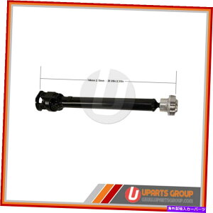Driveshaft 2000N2003ÑZfXML55 AMG̃tghCuVtg-OEM Front Drive Shaft for 2000-2003 Mercedes ML55 AMG - OEM Replacement