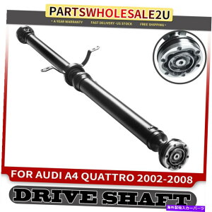 Driveshaft �A�E�f�BA4 Quattro�̃��A�h���C�u�V���t�g�v���b�v�V���t�g2002-2008 1.8L 3.0L 3.2L 26038120 Rear Driveshaft Prop Shaft for Audi A4 Quattro 2002-2008 1.8L 3.0L 3.2L 26038120