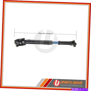 Driveshaft 2002�N�̃_�b�WRAM 2500�̃t�����g�h���C�u�V���t�g-OEM���� Front Drive Shaft for 2002 Dodge Ram 2500 - OEM Replacement�y���s�A���i�z