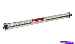 Driveshaft R[}}VA~jE42 in long 3 in odhCuVtgP/N 16616 Coleman Machine Aluminum 42 In Long 3 In Od Driveshaft P/N 16616