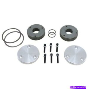 Driveshaft YHC50008���[�R���M�A���A�N�X���h���C�u�V���t�g�t�����W�L�b�g�O���̊O�� YHC50008 Yukon Gear & Axle Drive Shaft Flange Kit Outer Exterior Outside New�y���s�A���i�z