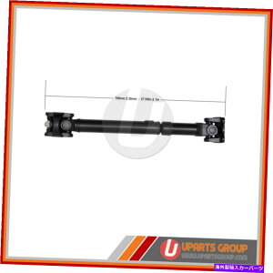 Driveshaft 2000�_�b�W�_�R�^�̃t�����g�h���C�u�V���t�g-OEM���� Front Drive Shaft for 2000 Dodge Dakota - OEM Replacement�y���s�A���i�z