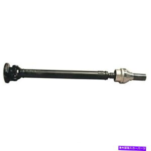 Driveshaft �h���C�u�V���t�g�A�Z���u��-4WD�A�I�[�g�g�����X�t�����g�T�v�^�b�N�t�B�b�g02-03�_�b�W����1500 Drive Shaft Assembly-4WD, Auto Trans Front SurTrack fits 02-03 Dodge Ram 1500