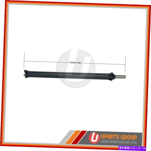 Driveshaft 2001�N����2002�N�̃��A�h���C�u�V���t�g�V�{���[�x�O1500 -OEM���� Rear Drive Shaft for 2001-2002 Chevrolet Suburban 1500 - OEM Replacement�y���s�A���i�z