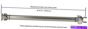 Driveshaft �G�N�C�m�b�N�X�p�̃��A�J�[�h�\���h���C�u�V���t�g�A�g�����g�i65-1001B�j Rear Cardone Drive Shaft for Equinox, Torrent (65-1001B)�y���s�A���i�z