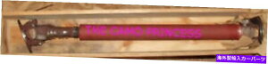 Driveshaft �h���C�u�V���t�g�t�����g�Ԏ�U�W���C���g�v���y���V���t�g�~���^���[�g���b�N6x6 M809 M816 M818 DRIVESHAFT FRONT AXLE U-JOINT PROPELLER SHAFT MILITARY TRUCK 6X6 M809 M816 M818�y���s�A���i�z