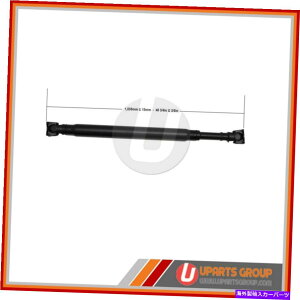 Driveshaft 2020�N����2021�N�̃��A�h���C�u�V���t�g�g���^4�����i�[SR5-OEM���� Rear Drive Shaft for 2020-2021 Toyota 4Runner SR5 - OEM Replacement