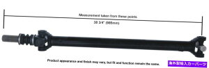 Driveshaft GXJ[hp̃tgJ[h\hCuVtgA^zA[Ri65-1028j Front Cardone Drive Shaft for Escalade, Tahoe, Yukon (65-1028)