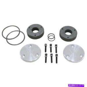 Driveshaft YHC50001���[�R���M�A���A�N�X���h���C�u�V���t�g�t�����W�L�b�g�t�����g�V�����x�OK1500 YHC50001 Yukon Gear & Axle Drive Shaft Flange Kit Front New for Suburban K1500�y���s�A���i�z