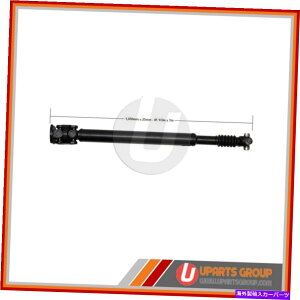 Driveshaft 1999�N����2001�N�̃t�����g�h���C�u�V���t�g�t�H�[�hF-350�X�[�p�[�f���[�e�B-OEM���� Front Drive Shaft for 1999-2001 Ford F-350 Super Duty - OEM Replacement�y���s�A���i�z