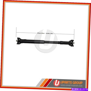 Driveshaft 1999�N����2000�N��GMC K3500�̃t�����g�h���C�u�V���t�g-OEM���� Front Drive Shaft for 1999-2000 GMC K3500 - OEM Replacement�y���s�A���i�z