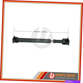 Driveshaft 1985-1987のフロントドライブシャフトトヨタランドクルーザー - OEMの交換 Front Drive Shaft for 1985-1987 Toyota Land Cruiser - OEM Replacement