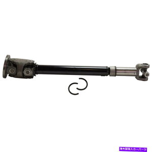 Driveshaft 7826670�V�{���[�u���U�[GMC K1500�g���b�N�̐V�����h���C�u�V���t�g�t�����g�W�~�[K10 K5 K20 7826670 New Driveshaft Front for Chevy Blazer GMC K1500 Truck Jimmy K10 K5 K20