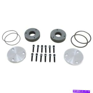 Driveshaft YHC50002���[�R���M�A���A�N�X���h���C�u�V���t�g�t�����W�L�b�g�t�����g�V�����x�OK1500 YHC50002 Yukon Gear & Axle Drive Shaft Flange Kit Front New for Suburban K1500�y���s�A���i�z