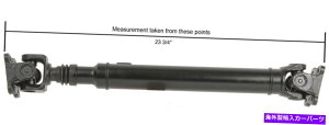 Driveshaft �v���~�A���h���C�u�V���t�g�h���C�u�V���t�g�v���b�v�V���t�g�t�����g�J�[�h65-7041 REMAN Premium Drive Shaft-Driveshaft Prop Shaft Front CARDONE 65-7041 Reman�y���s�A���i�z